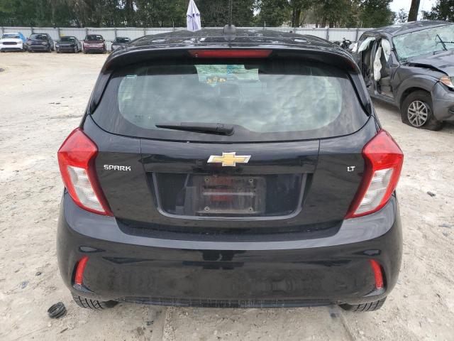 KL8CD6SA6LC430315 - 2020 CHEVROLET SPARK 1LT BLACK photo 6