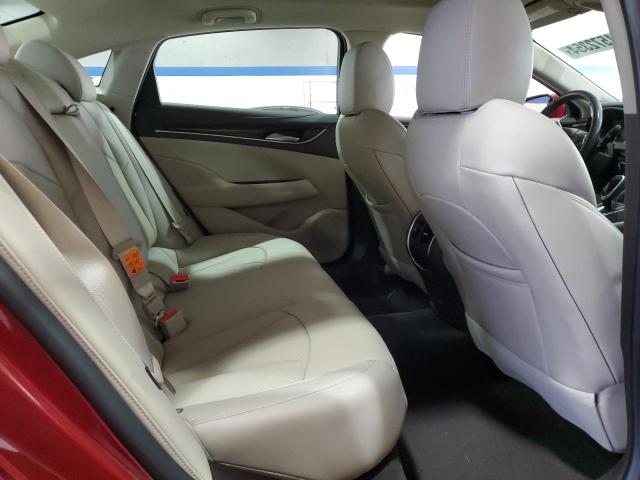 1G4ZR5SS3KU125199 - 2019 BUICK LACROSSE ESSENCE MAROON photo 10