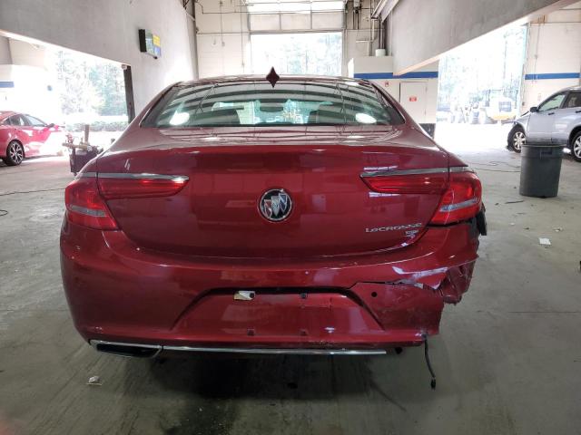 1G4ZR5SS3KU125199 - 2019 BUICK LACROSSE ESSENCE MAROON photo 6