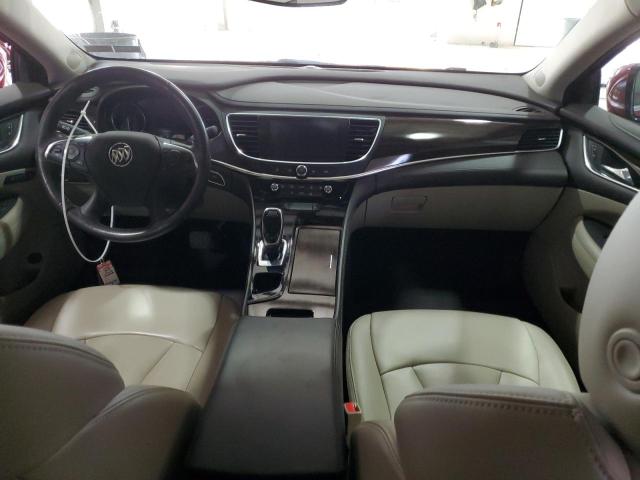 1G4ZR5SS3KU125199 - 2019 BUICK LACROSSE ESSENCE MAROON photo 8