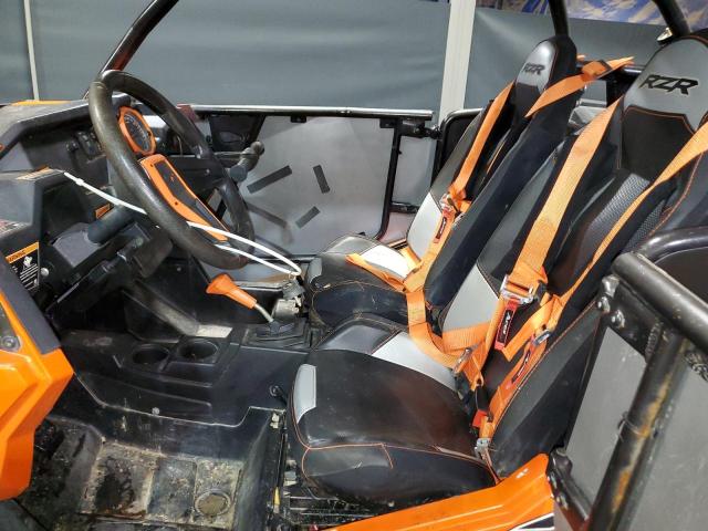 3NSVDE999FF429705 - 2015 POLARIS RZR XP 1000 EPS ORANGE photo 6