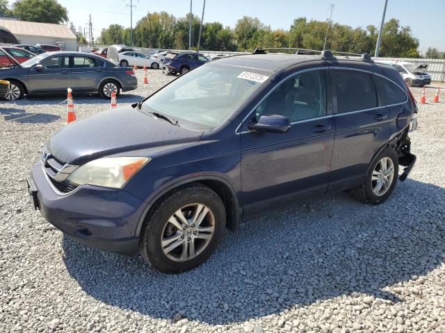 2010 HONDA CR-V EXL, 