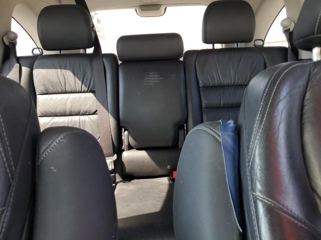 5J6RE4H76AL068914 - 2010 HONDA CR-V EXL BLUE photo 10