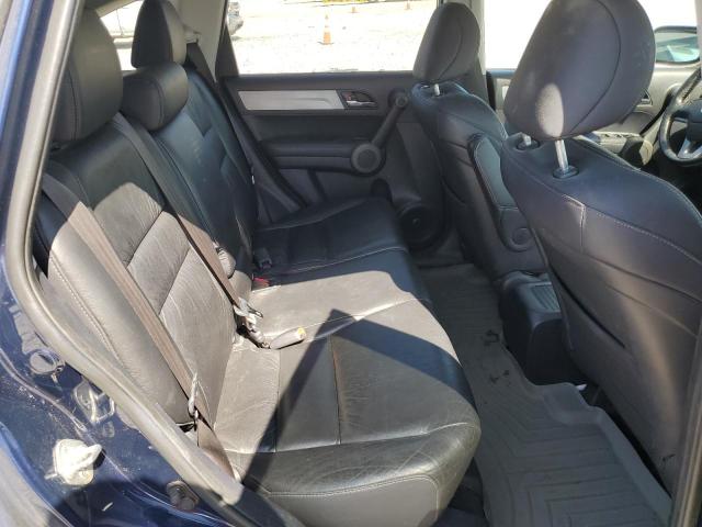 5J6RE4H76AL068914 - 2010 HONDA CR-V EXL BLUE photo 11