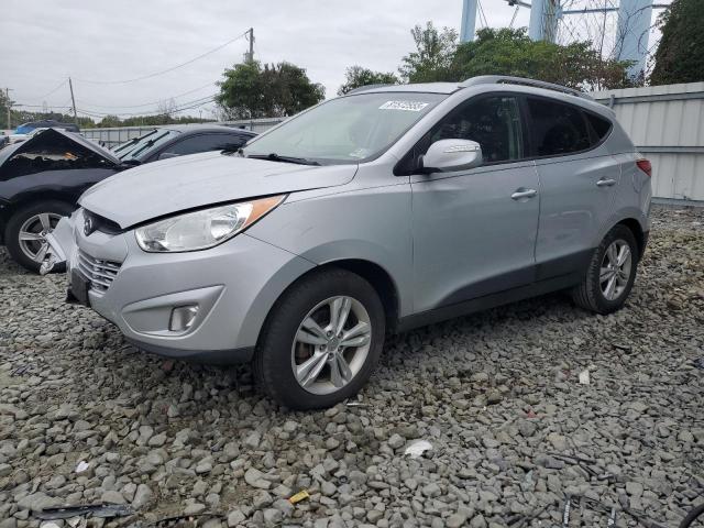 2013 HYUNDAI TUCSON GLS, 