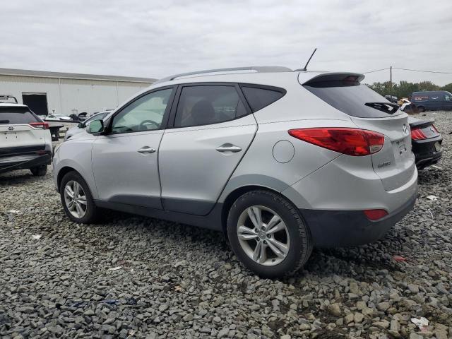 KM8JU3AC9DU546972 - 2013 HYUNDAI TUCSON GLS Gümüş foto 2