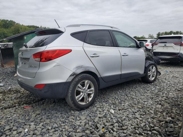 KM8JU3AC9DU546972 - 2013 HYUNDAI TUCSON GLS Gümüş foto 3