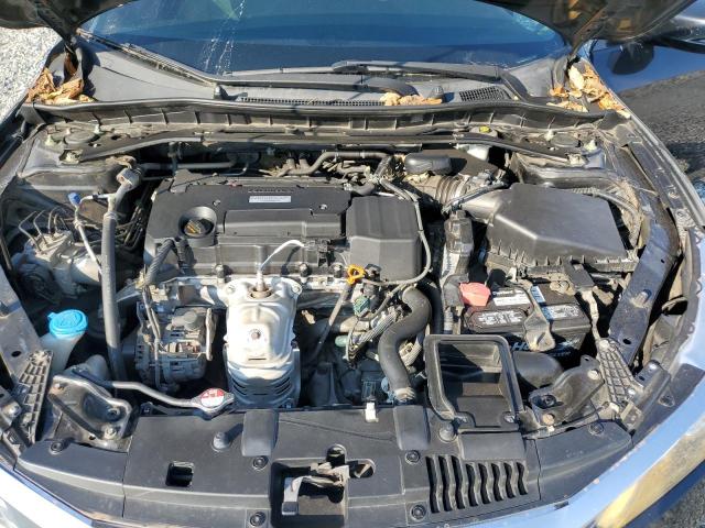 1HGCR2F00GA061960 - 2016 HONDA ACCORD EX 黑色 照片 11