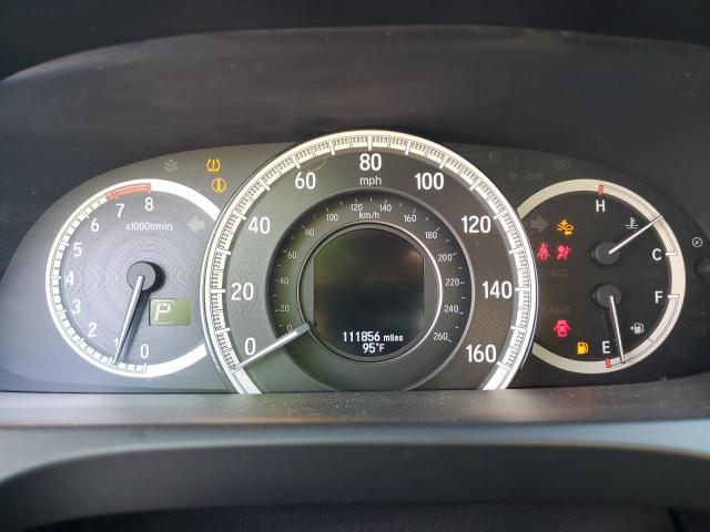 1HGCR2F00GA061960 - 2016 HONDA ACCORD EX 黑色 照片 9