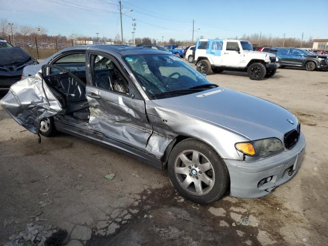 WBAET37424NJ46977 - 2004 BMW 325 I SILVER photo 4