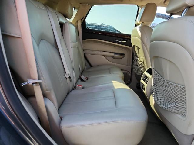 3GYFNEE33CS646989 - 2012 CADILLAC SRX PERFORMANCE COLLECTION Grafitowy zdjęcie 11