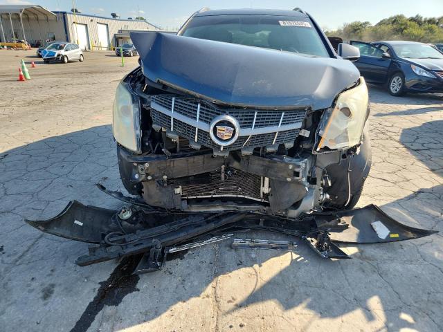 3GYFNEE33CS646989 - 2012 CADILLAC SRX PERFORMANCE COLLECTION Grafitowy zdjęcie 5