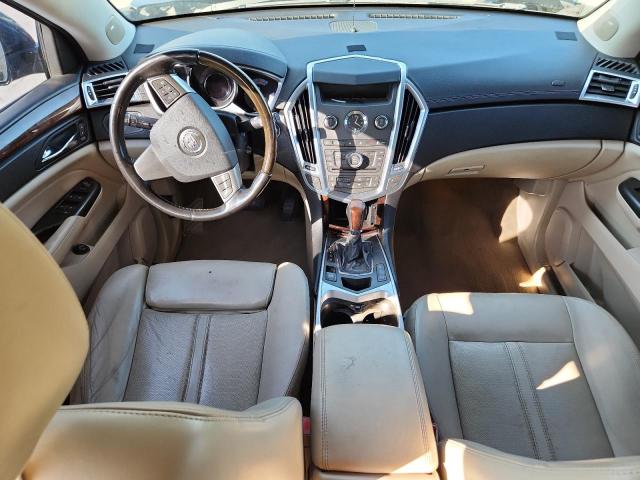 3GYFNEE33CS646989 - 2012 CADILLAC SRX PERFORMANCE COLLECTION Grafitowy zdjęcie 8