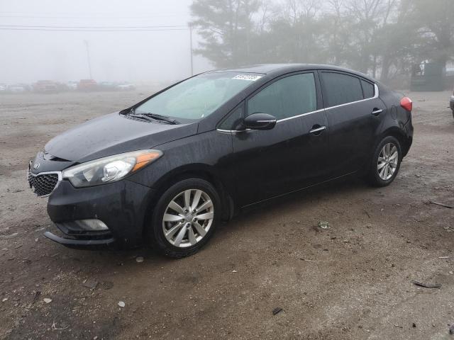 2014 KIA FORTE EX, 