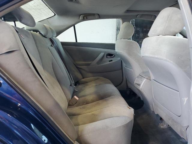 JTNBE46K573033395 - 2007 TOYOTA CAMRY CE ლურჯი ფოტო 10