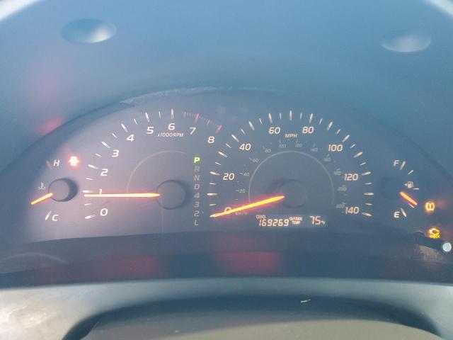 JTNBE46K573033395 - 2007 TOYOTA CAMRY CE ლურჯი ფოტო 9