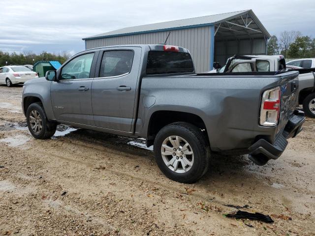 1GCGSCEN4L1224790 - 2020 CHEVROLET COLORADO LT SILVER photo 2