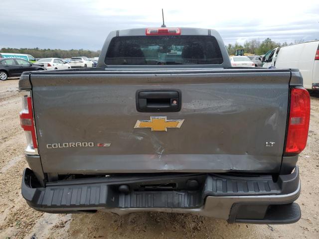 1GCGSCEN4L1224790 - 2020 CHEVROLET COLORADO LT SILVER photo 6