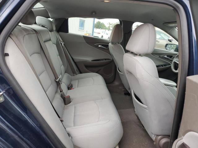 1G1ZD5ST0LF124151 - 2020 CHEVROLET MALIBU LT ლურჯი ფოტო 10