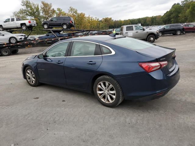1G1ZD5ST0LF124151 - 2020 CHEVROLET MALIBU LT ლურჯი ფოტო 2
