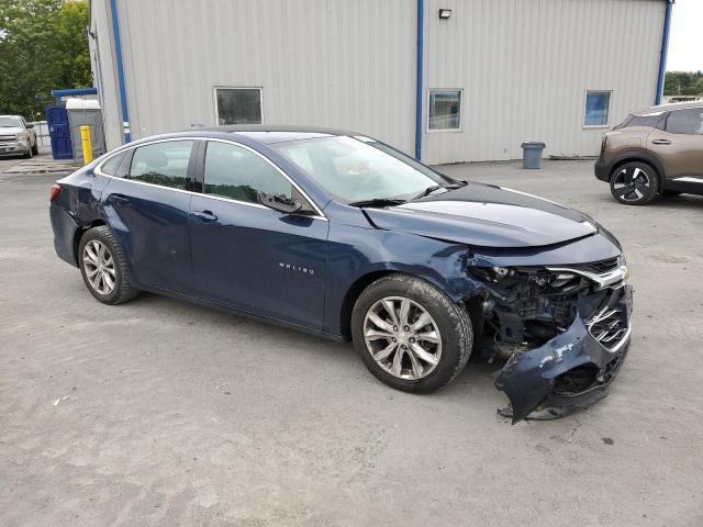 1G1ZD5ST0LF124151 - 2020 CHEVROLET MALIBU LT ლურჯი ფოტო 4