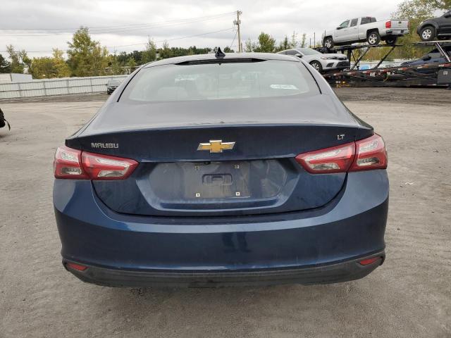 1G1ZD5ST0LF124151 - 2020 CHEVROLET MALIBU LT ლურჯი ფოტო 6