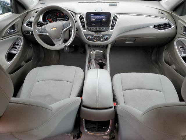 1G1ZD5ST0LF124151 - 2020 CHEVROLET MALIBU LT ლურჯი ფოტო 8