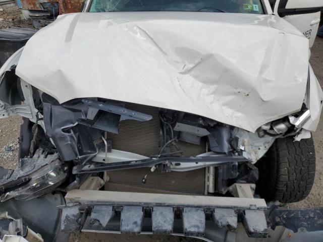 3TYSX5EN5PT022609 - 2023 TOYOTA TACOMA ACCESS CAB Biały zdjęcie 11