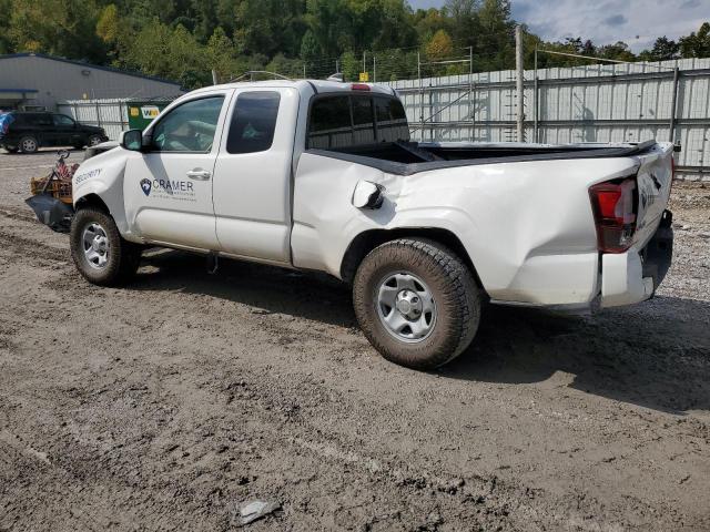 3TYSX5EN5PT022609 - 2023 TOYOTA TACOMA ACCESS CAB Biały zdjęcie 2