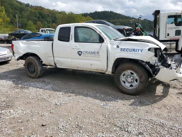 3TYSX5EN5PT022609 - 2023 TOYOTA TACOMA ACCESS CAB Biały zdjęcie 4