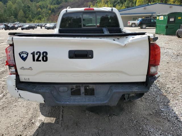 3TYSX5EN5PT022609 - 2023 TOYOTA TACOMA ACCESS CAB Biały zdjęcie 6