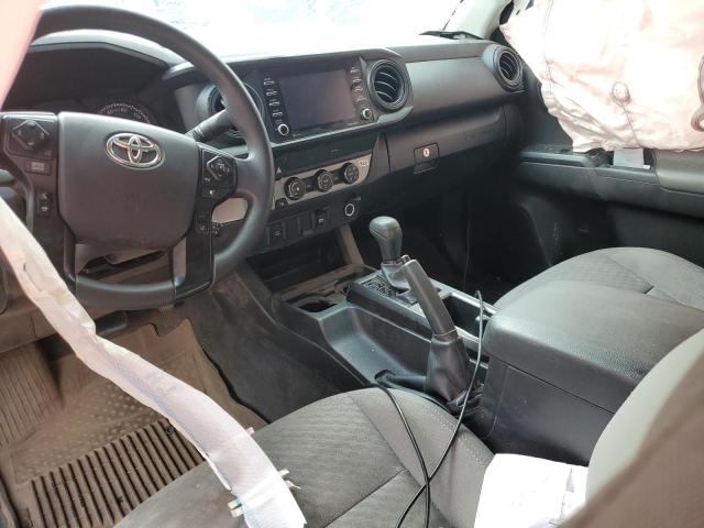 3TYSX5EN5PT022609 - 2023 TOYOTA TACOMA ACCESS CAB Biały zdjęcie 8