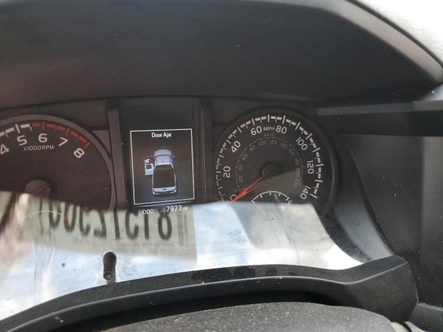 3TYSX5EN5PT022609 - 2023 TOYOTA TACOMA ACCESS CAB Biały zdjęcie 9