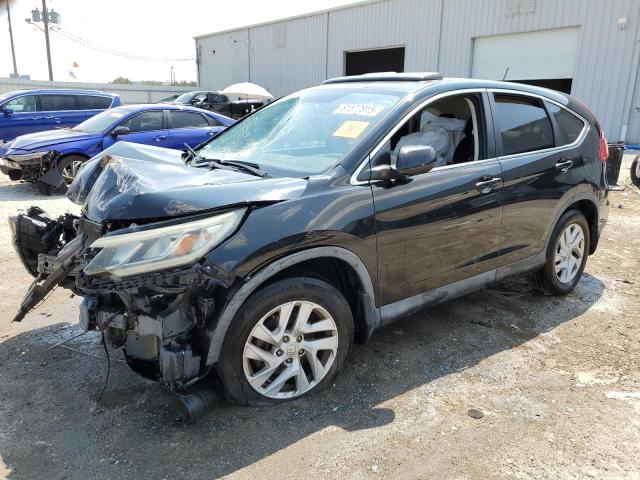 2016 HONDA CR-V EX, 