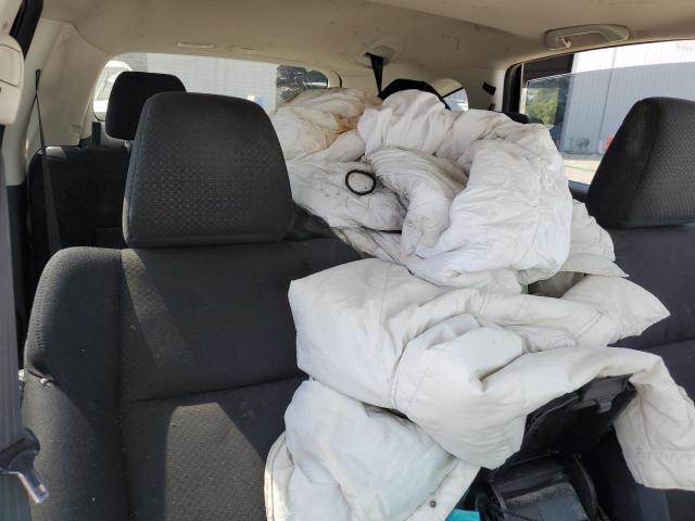 3CZRM3H50GG711114 - 2016 HONDA CR-V EX BLACK photo 10