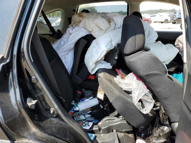 3CZRM3H50GG711114 - 2016 HONDA CR-V EX BLACK photo 11