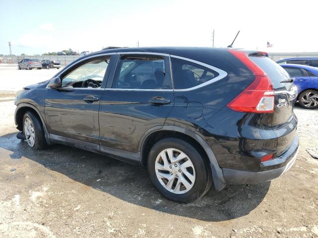 3CZRM3H50GG711114 - 2016 HONDA CR-V EX BLACK photo 2