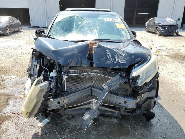 3CZRM3H50GG711114 - 2016 HONDA CR-V EX BLACK photo 5