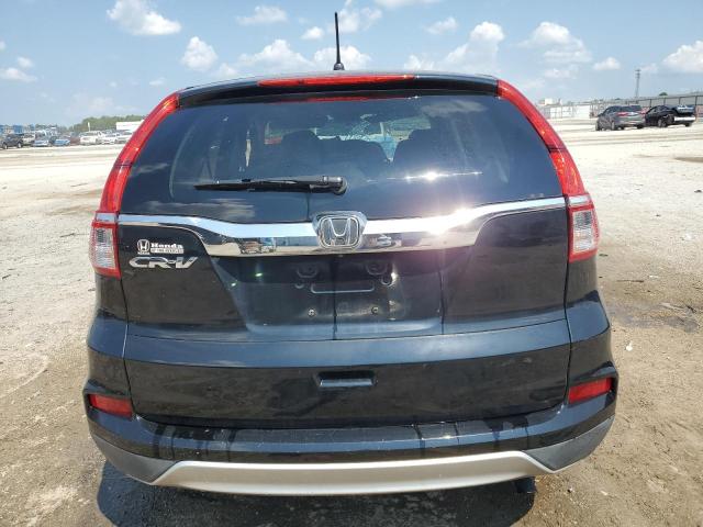 3CZRM3H50GG711114 - 2016 HONDA CR-V EX BLACK photo 6