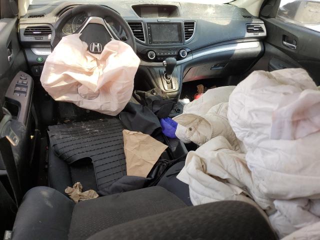 3CZRM3H50GG711114 - 2016 HONDA CR-V EX BLACK photo 8