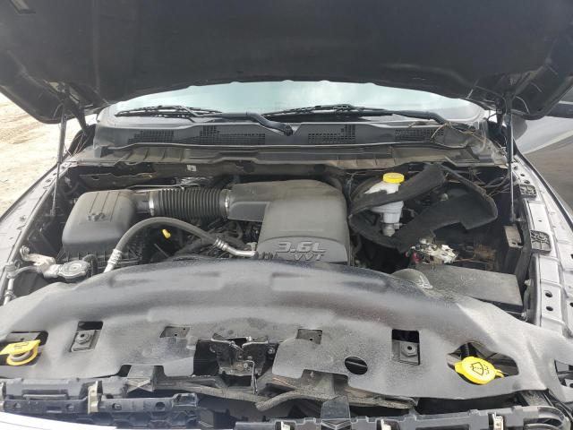 1C6RR6LG0NS169852 - 2022 RAM 1500 CLASS SLT Grafit foto 11