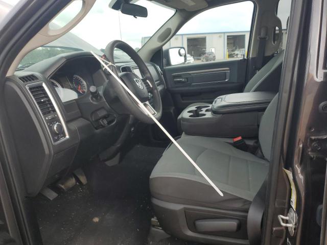 1C6RR6LG0NS169852 - 2022 RAM 1500 CLASS SLT Grafit foto 7