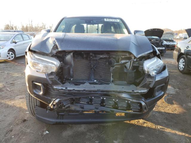 5TFSX5EN4JX059387 - 2018 TOYOTA TACOMA ACCESS CAB გრაფიტი ფოტო 5