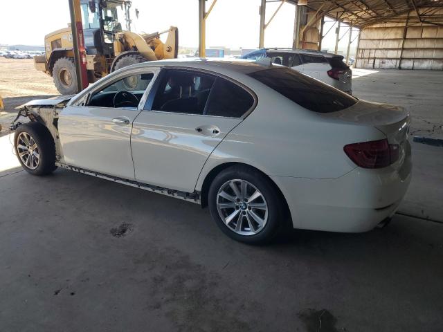 WBA5A7C53GG642696 - 2016 BMW 528 XI WHITE photo 2