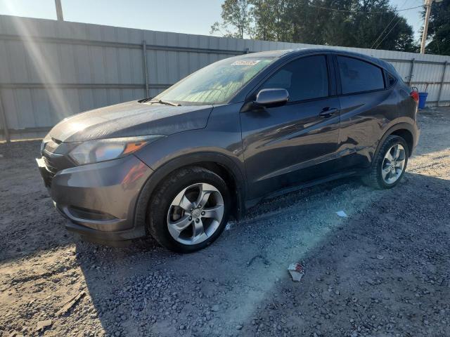 2017 HONDA HR-V LX, 