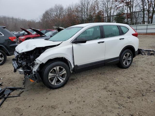 2019 HONDA CR-V LX, 