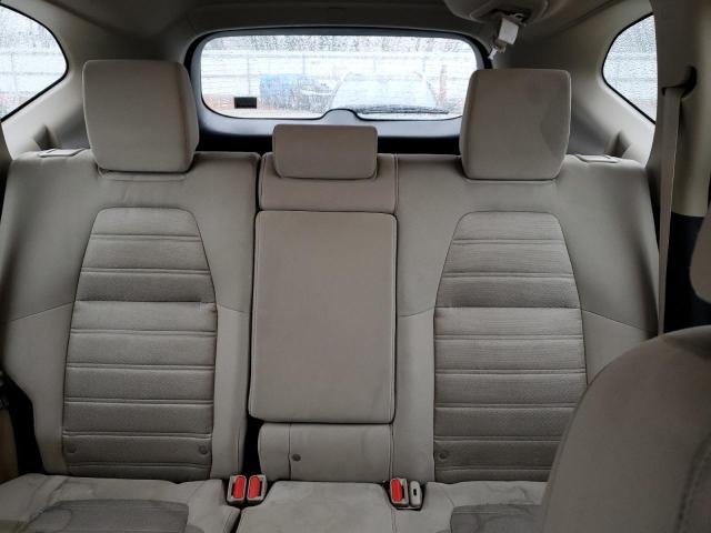 2HKRW6H37KH202637 - 2019 HONDA CR-V LX Blanco foto 10