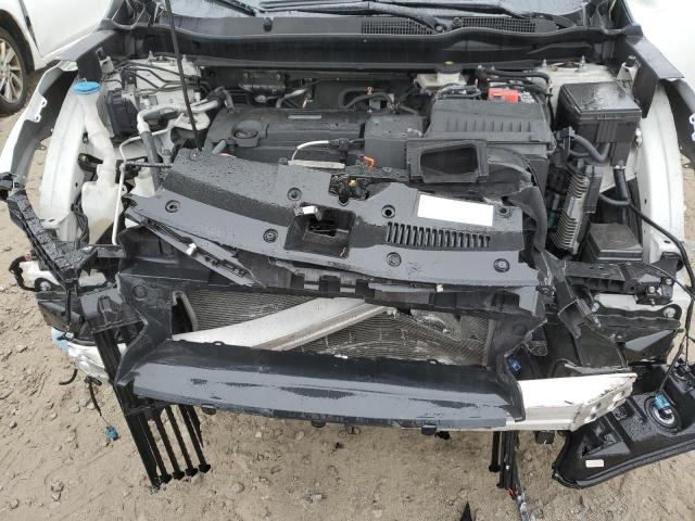 2HKRW6H37KH202637 - 2019 HONDA CR-V LX Blanco foto 12