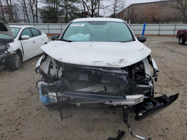 2HKRW6H37KH202637 - 2019 HONDA CR-V LX Blanco foto 5