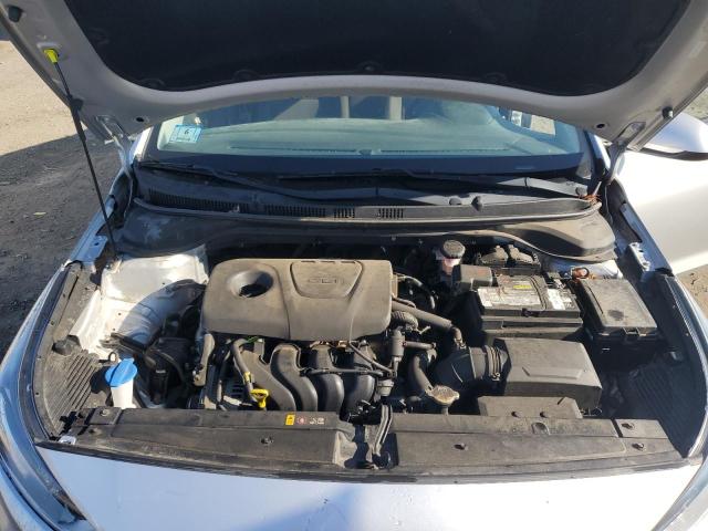 3KPC24A3XKE065228 - 2019 HYUNDAI ACCENT SE Grau Foto 11